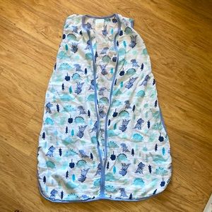 NWOT Muslin sleep sack 18mo+